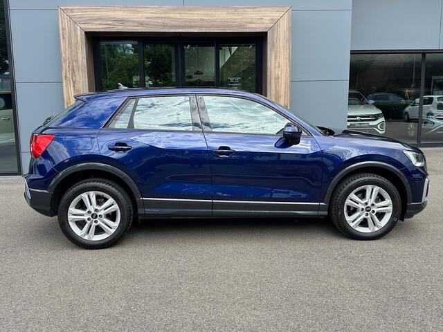 Audi Q2 35 TFSI 150pk S-tronic Advanced | Carplay | Camera | Adapt. Cruise | Rijklaar incl. garantie