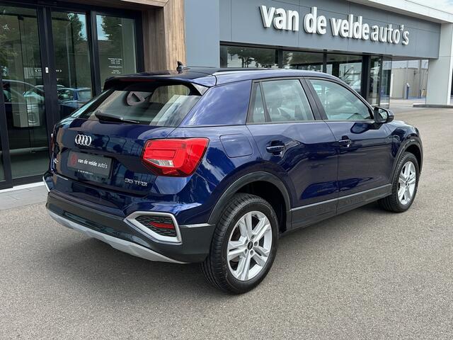 Audi Q2 35 TFSI 150pk S-tronic Advanced | Carplay | Camera | Adapt. Cruise | Rijklaar incl. garantie