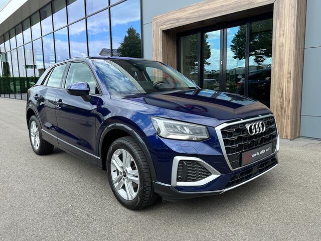 Audi Q2 35 TFSI 150pk S-tronic Advanced | Carplay | Camera | Adapt. Cruise | Rijklaar incl. garantie