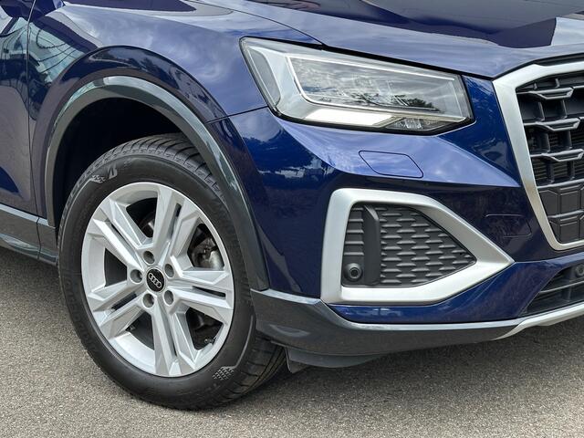 Audi Q2 35 TFSI 150pk S-tronic Advanced | Carplay | Camera | Adapt. Cruise | Rijklaar incl. garantie