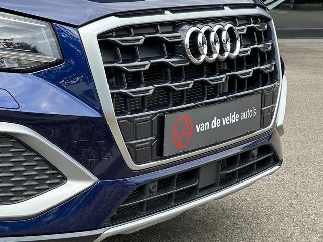 Audi Q2 35 TFSI 150pk S-tronic Advanced | Carplay | Camera | Adapt. Cruise | Rijklaar incl. garantie