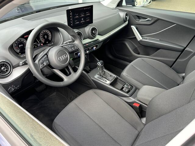 Audi Q2 35 TFSI 150pk S-tronic Advanced | Carplay | Camera | Adapt. Cruise | Rijklaar incl. garantie