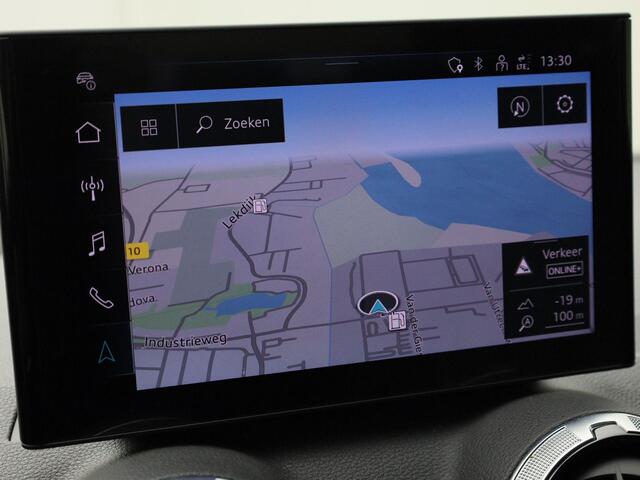 Audi Q2 35 TFSI/150PK Advanced edition · Navigatie · Camera + Parkeersensoren · LED
