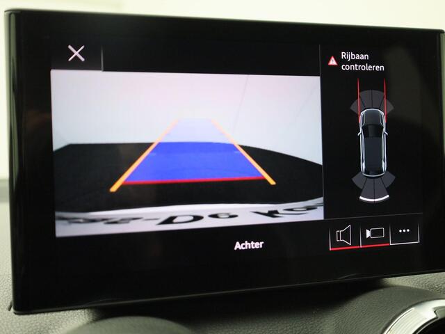 Audi Q2 35 TFSI/150PK Advanced edition · Navigatie · Camera + Parkeersensoren · LED