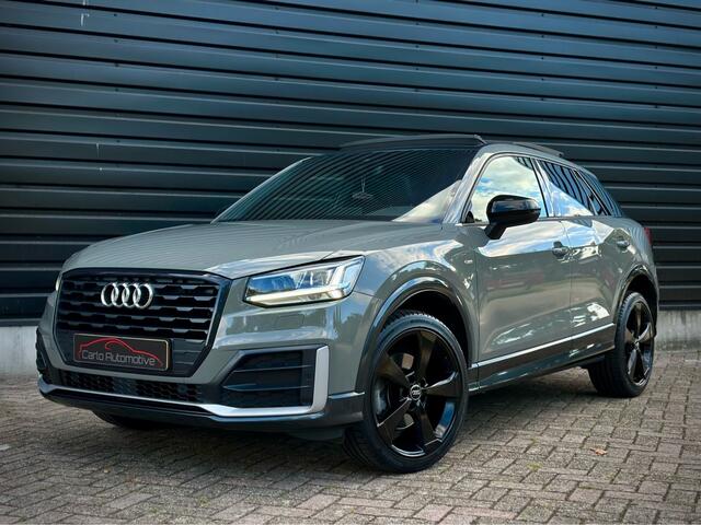 Audi Q2 1.4 TFSI S-LINE PANO|VIRTUAL|ACC|CARPLAY|MATRIX