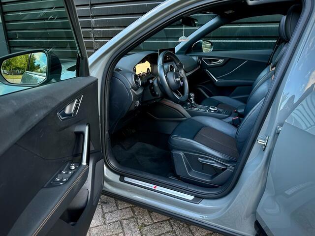 Audi Q2 1.4 TFSI S-LINE PANO|VIRTUAL|ACC|CARPLAY|MATRIX