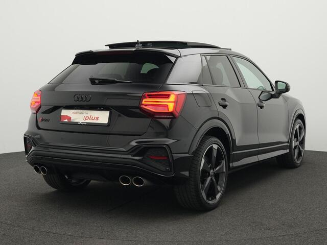 Audi Q2 SQ2 2.0 TFSI 300 pk S-tronic quattro | Panoramadak | Matrix LED | Achteruitrijcamera | Stoelverwarming