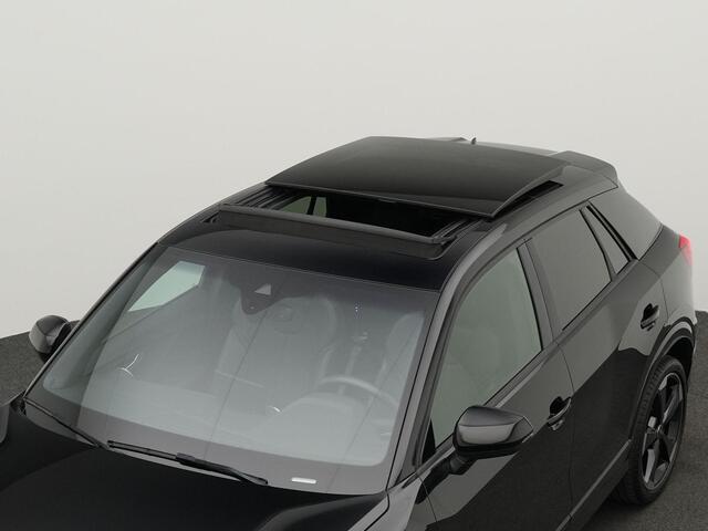 Audi Q2 SQ2 2.0 TFSI 300 pk S-tronic quattro | Panoramadak | Matrix LED | Achteruitrijcamera | Stoelverwarming