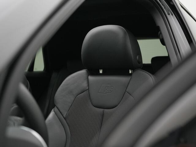 Audi Q2 SQ2 2.0 TFSI 300 pk S-tronic quattro | Panoramadak | Matrix LED | Achteruitrijcamera | Stoelverwarming