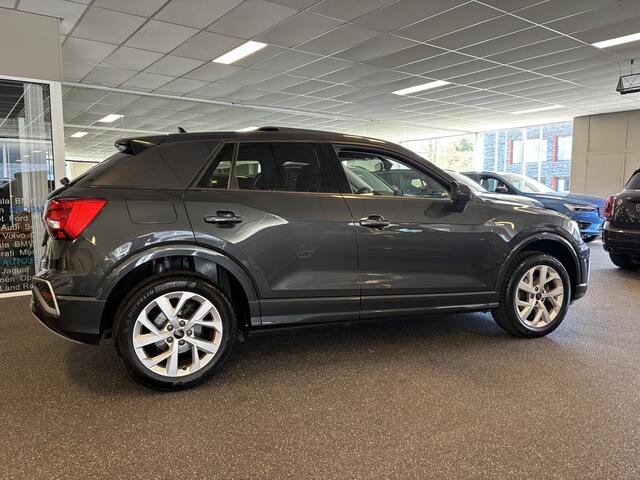 Audi Q2 35 TFSI / Panoramadak / Virtual / vol LEER / Dab+ / Apple Carplay / Parkassist / full LED / Camera / MMI Touch / Navi - Elek achterklep -