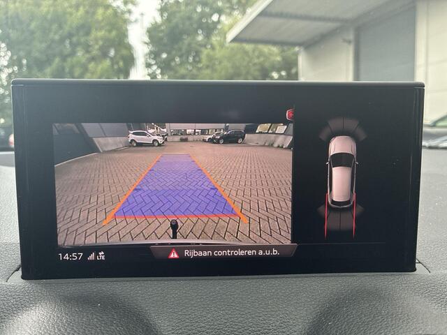 Audi Q2 35 TFSI 150pk S-tronic S Edition · Camera · Apple/Android Car Play · Navigatie · P-Sensoren · Matrix LED · Trekhaak · 17'' Inch · Garantie t/m 15-05-2027 of 100.000km