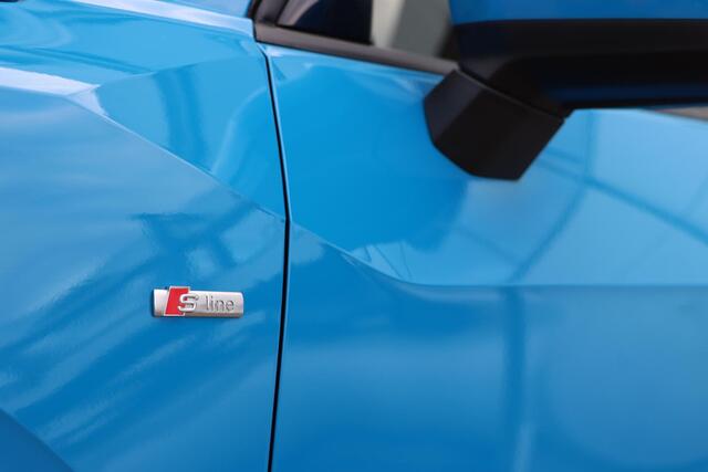 Audi Q2 35 TFSI S Edition 150pk S-Tronic