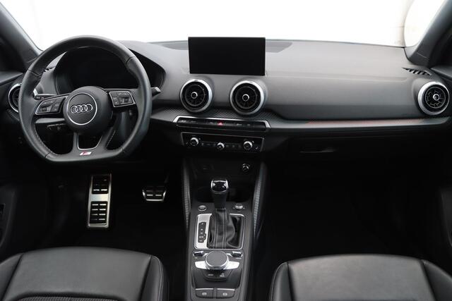 Audi Q2 35 TFSI S Edition 150pk S-Tronic