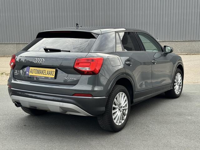 Audi Q2 30 TFSI KEYLESS PDC
