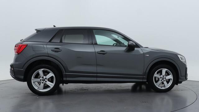 Audi Q2 35 TFSI S Edition | Stoelverwarming | adaptive cruise |