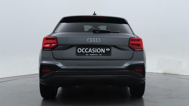 Audi Q2 35 TFSI S Edition | Stoelverwarming | adaptive cruise |