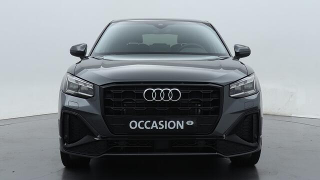 Audi Q2 35 TFSI S Edition | Stoelverwarming | Adaptive cruise | Zwart optiek |