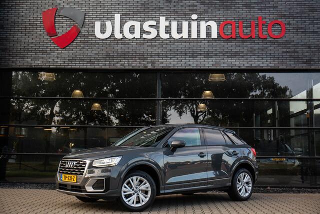 Audi Q2 1.0 TFSI Sport Pro Line S , Automaat, Trekhaak,