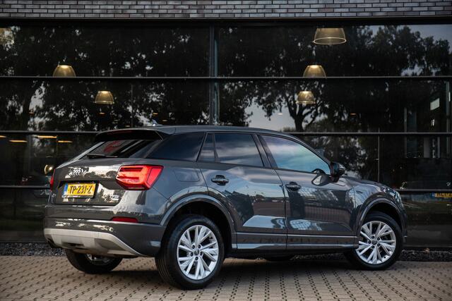 Audi Q2 1.0 TFSI Sport Pro Line S , Automaat, Trekhaak,