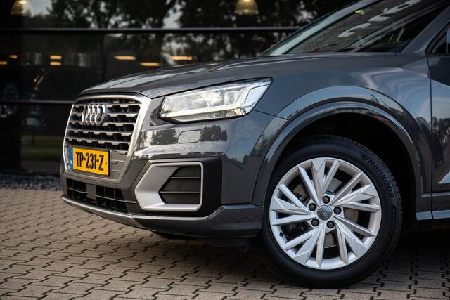 Audi Q2 1.0 TFSI Sport Pro Line S , Automaat, Trekhaak,