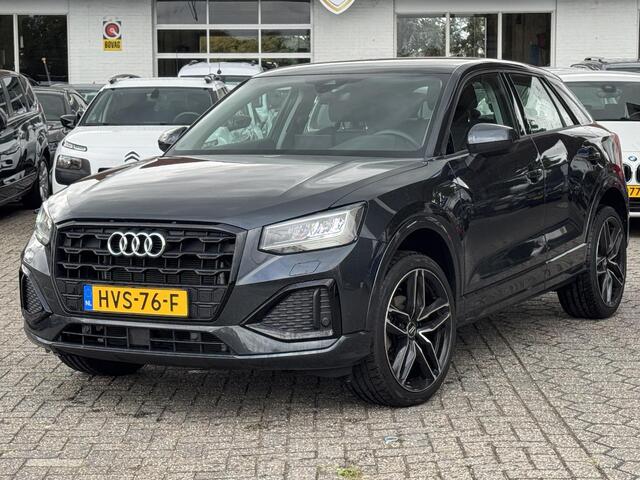 Audi Q2 35 TFSI S Edition NAVI | LEER | KLIMA | BOVAG !!