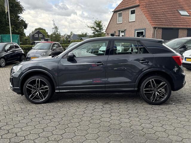 Audi Q2 35 TFSI S Edition NAVI | LEER | KLIMA | BOVAG !!