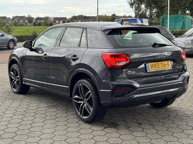 Audi Q2 35 TFSI S Edition NAVI | LEER | KLIMA | BOVAG !!