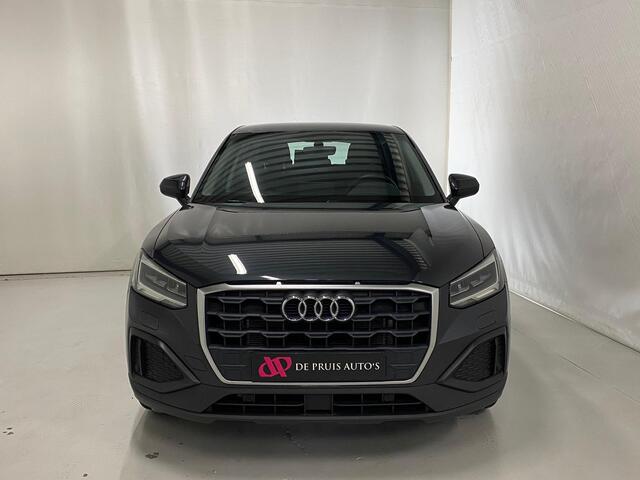Audi Q2 35 TFSI S Edition S Line Camera Led Koplampen Keyless entry Navi