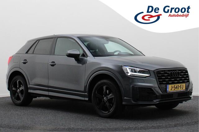 Audi Q2 30 TFSI S Edition