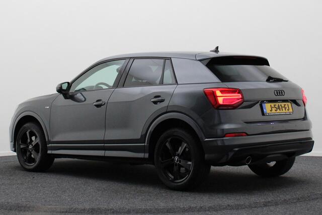 Audi Q2 30 TFSI S Edition