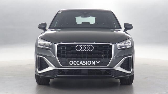 Audi Q2 35 TFSI 150pk S Edition S-Tronic / Navigatie / Adaptive Cruise / LED