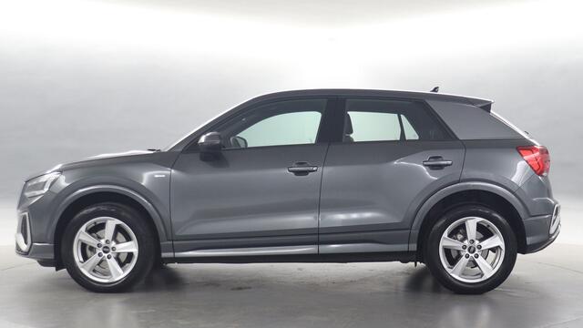 Audi Q2 35 TFSI 150pk S Edition S-Tronic / Navigatie / Adaptive Cruise / LED