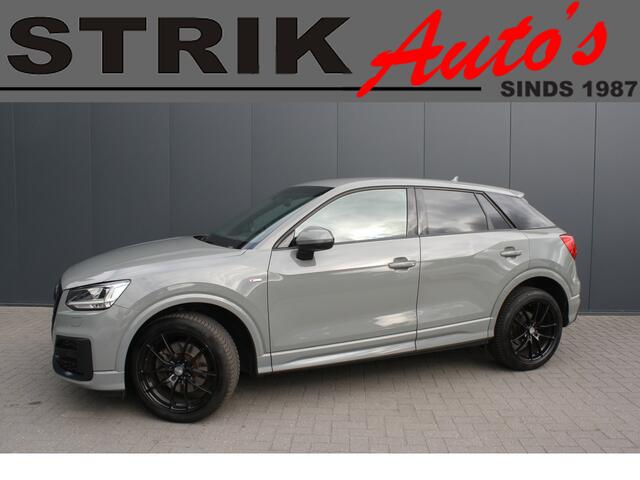 Audi Q2 1.4 TFSI CoD Sport - S-LINE - NAVIGATIE - 1e EIGENAAR