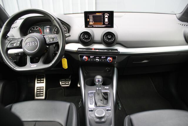 Audi Q2 1.4 TFSI CoD Sport - S-LINE - NAVIGATIE - 1e EIGENAAR