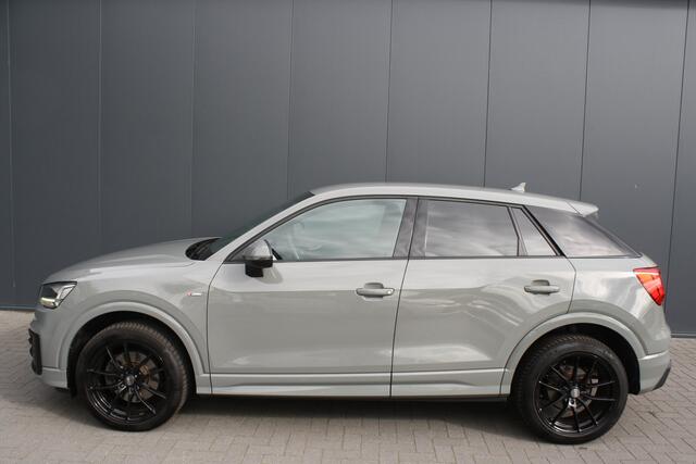 Audi Q2 1.4 TFSI CoD Sport - S-LINE - NAVIGATIE - 1e EIGENAAR