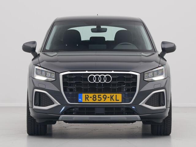 Audi Q2 30 TFSI Advanced edition Virtual Cockpit DAB Sportstoelen 60