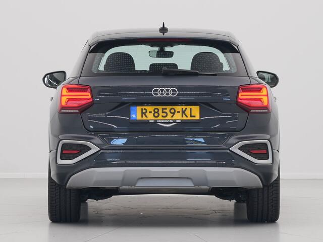Audi Q2 30 TFSI Advanced edition Virtual Cockpit DAB Sportstoelen 60