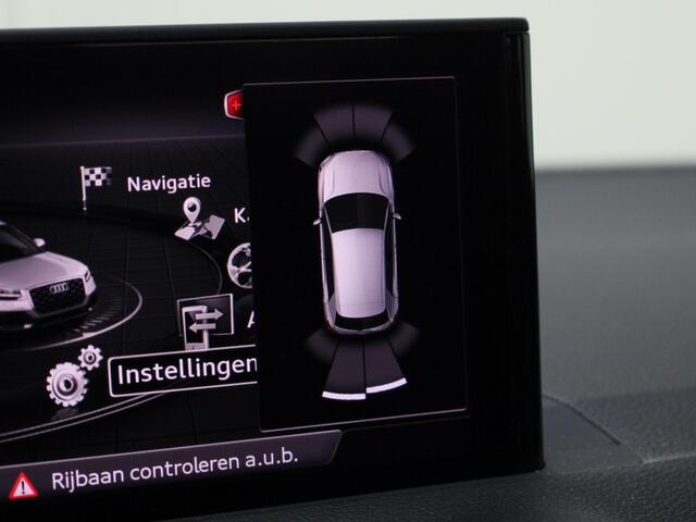 Audi Q2 35 TFSI/150PK S-tronic epic · Navigatie · Parkeersensoren · Stoelverwarming