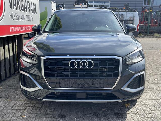 Audi Q2 35 TFSI Advanced Edition 17"/Camera/Adaptieve cruise/PDC v+a/Stoelverwarming/Apple Carplay & Android Auto
