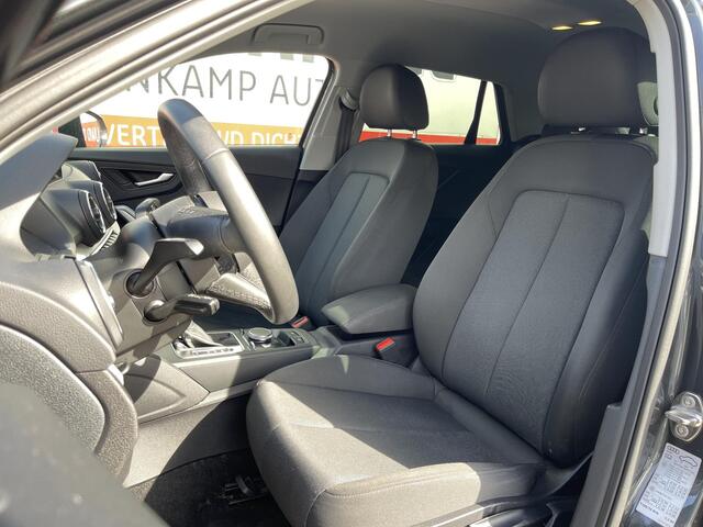 Audi Q2 35 TFSI Advanced Edition 17"/Camera/Adaptieve cruise/PDC v+a/Stoelverwarming/Apple Carplay & Android Auto