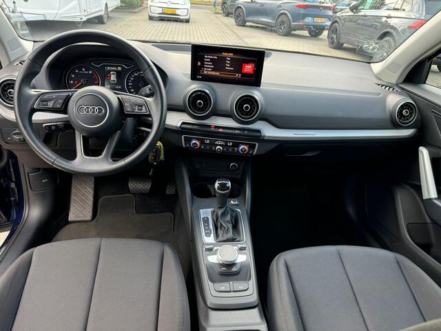 Audi Q2 35 TFSI CoD Design Pro Line cruise, pdc V/A, camera, stoelverw