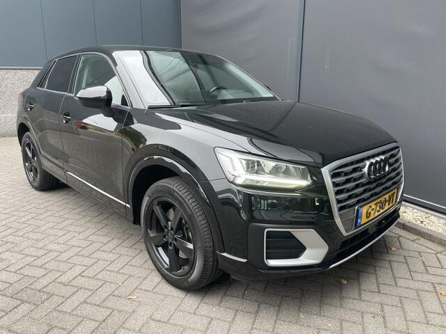 Audi Q2 1.4 TFSI CoD Design Pro Line Plus Airco - Cruise control - Navigatie full map - Afneembare trekhaak - Sportstuur - Stuur multifunctioneel - Start/stop systeem
