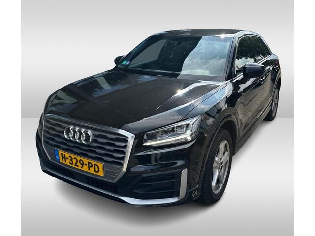 Audi Q2 30 TFSI Sport 3x S-line / Trekhaak / Navigatie / Parkeerhulp achter / 17'' / Getint glas / Cruise Control