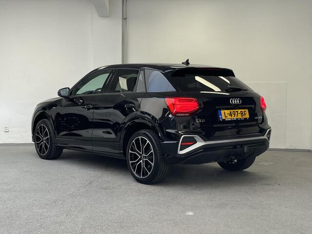 Audi Q2 35 TFSI 3x S-Line | 1e-EIG. | TREKHAAK | CAMERA | CARPLAY | VIRTUAL |