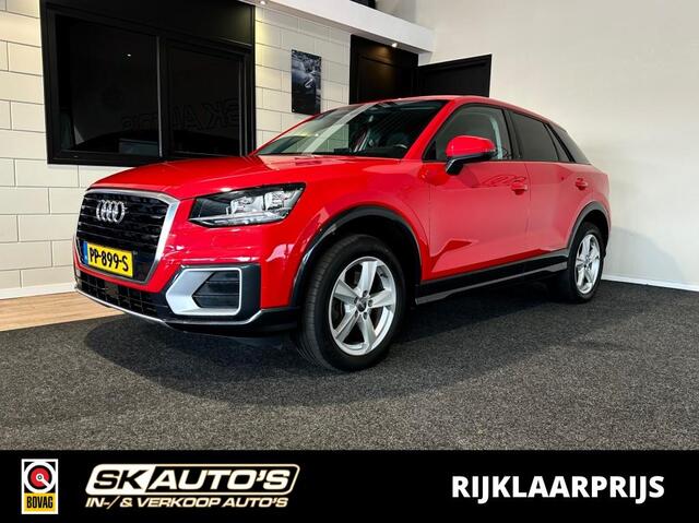 Audi Q2 1.4 TFSI COD SPORT l DEALERONDERH l TREKHA l CLIMA l LMV l PDC l
