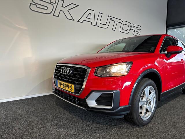 Audi Q2 1.4 TFSI COD SPORT l DEALERONDERH l TREKHA l CLIMA l LMV l PDC l