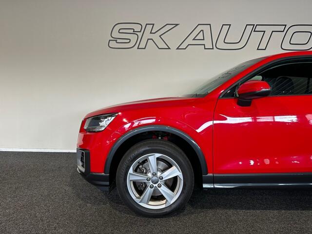 Audi Q2 1.4 TFSI COD SPORT l DEALERONDERH l TREKHA l CLIMA l LMV l PDC l