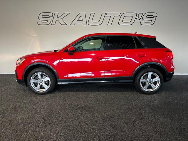 Audi Q2 1.4 TFSI COD SPORT l DEALERONDERH l TREKHA l CLIMA l LMV l PDC l