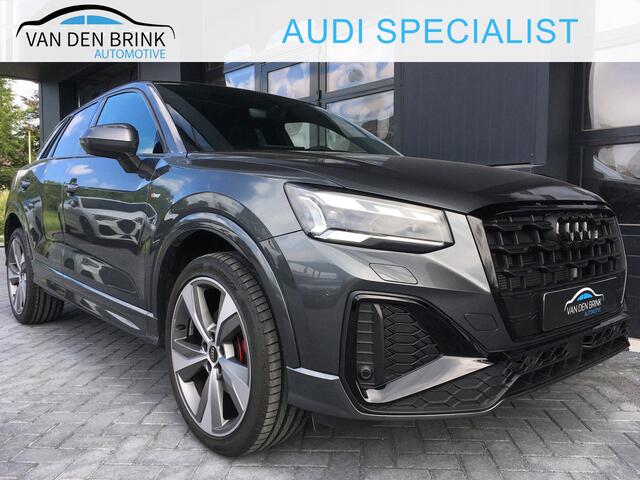 Audi Q2 35 TFSI S-line Black Audi fabr.gar. 08-2028