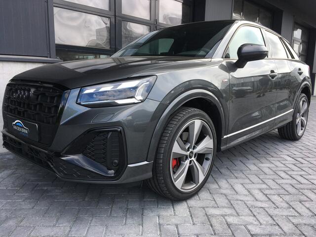 Audi Q2 35 TFSI S-line Black Audi fabr.gar. 08-2028